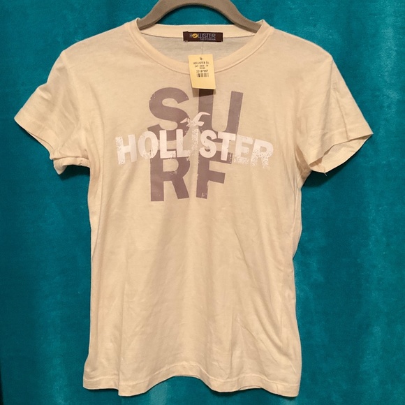New Women’s XS Hollister Company T-Shirt - Picture 1 of 4